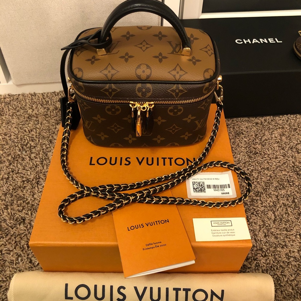 Louis Vuitton Vanity PM Brand new!!! 💓